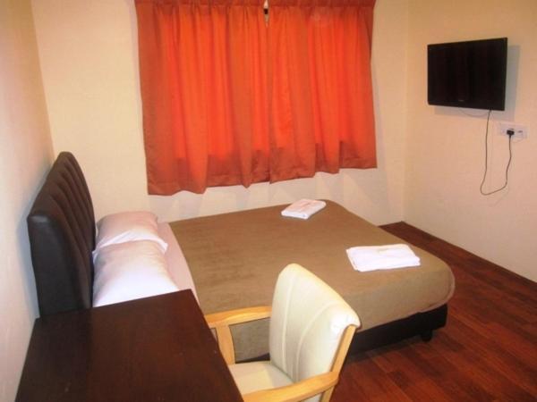 Hotel Surya Palace Κουάλα Λουμπούρ Δωμάτιο φωτογραφία