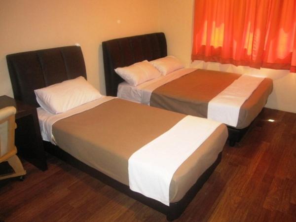 Hotel Surya Palace Κουάλα Λουμπούρ Δωμάτιο φωτογραφία