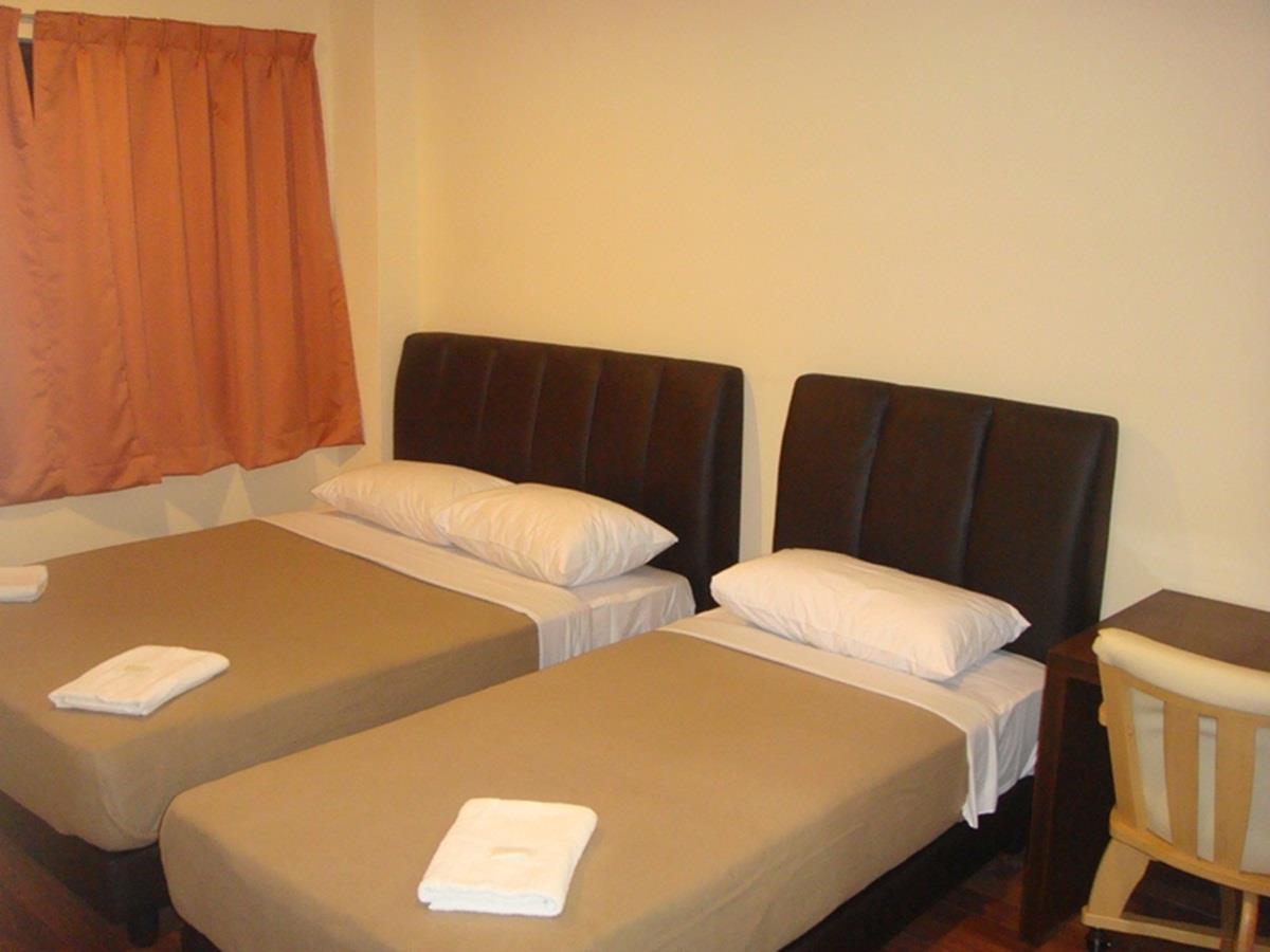 Hotel Surya Palace Κουάλα Λουμπούρ Εξωτερικό φωτογραφία