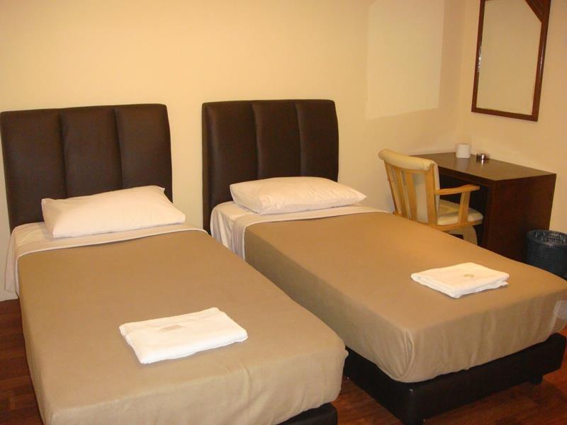 Hotel Surya Palace Κουάλα Λουμπούρ Εξωτερικό φωτογραφία