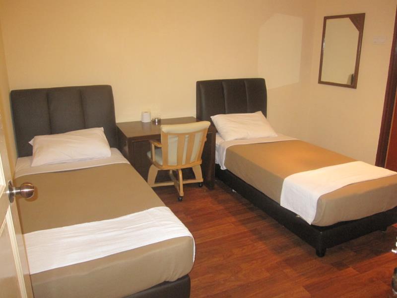 Hotel Surya Palace Κουάλα Λουμπούρ Εξωτερικό φωτογραφία