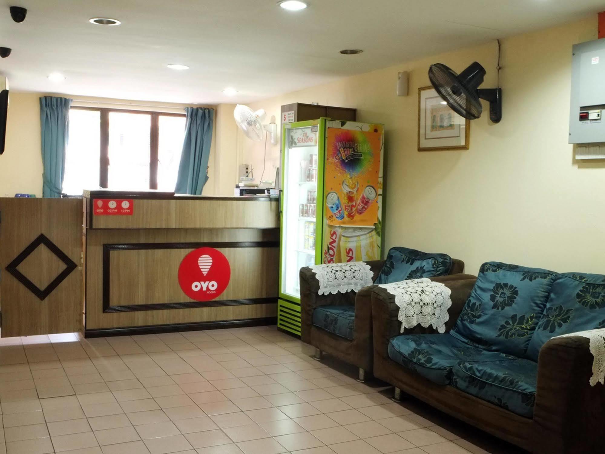 Hotel Surya Palace Κουάλα Λουμπούρ Εξωτερικό φωτογραφία