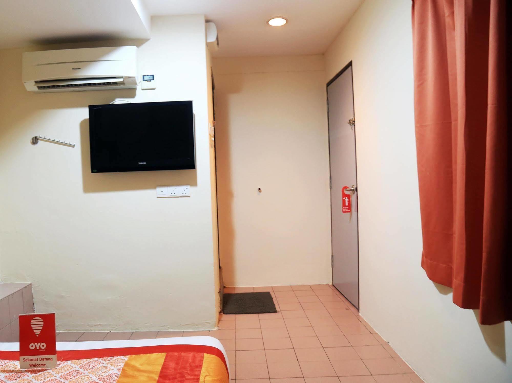 Hotel Surya Palace Κουάλα Λουμπούρ Εξωτερικό φωτογραφία