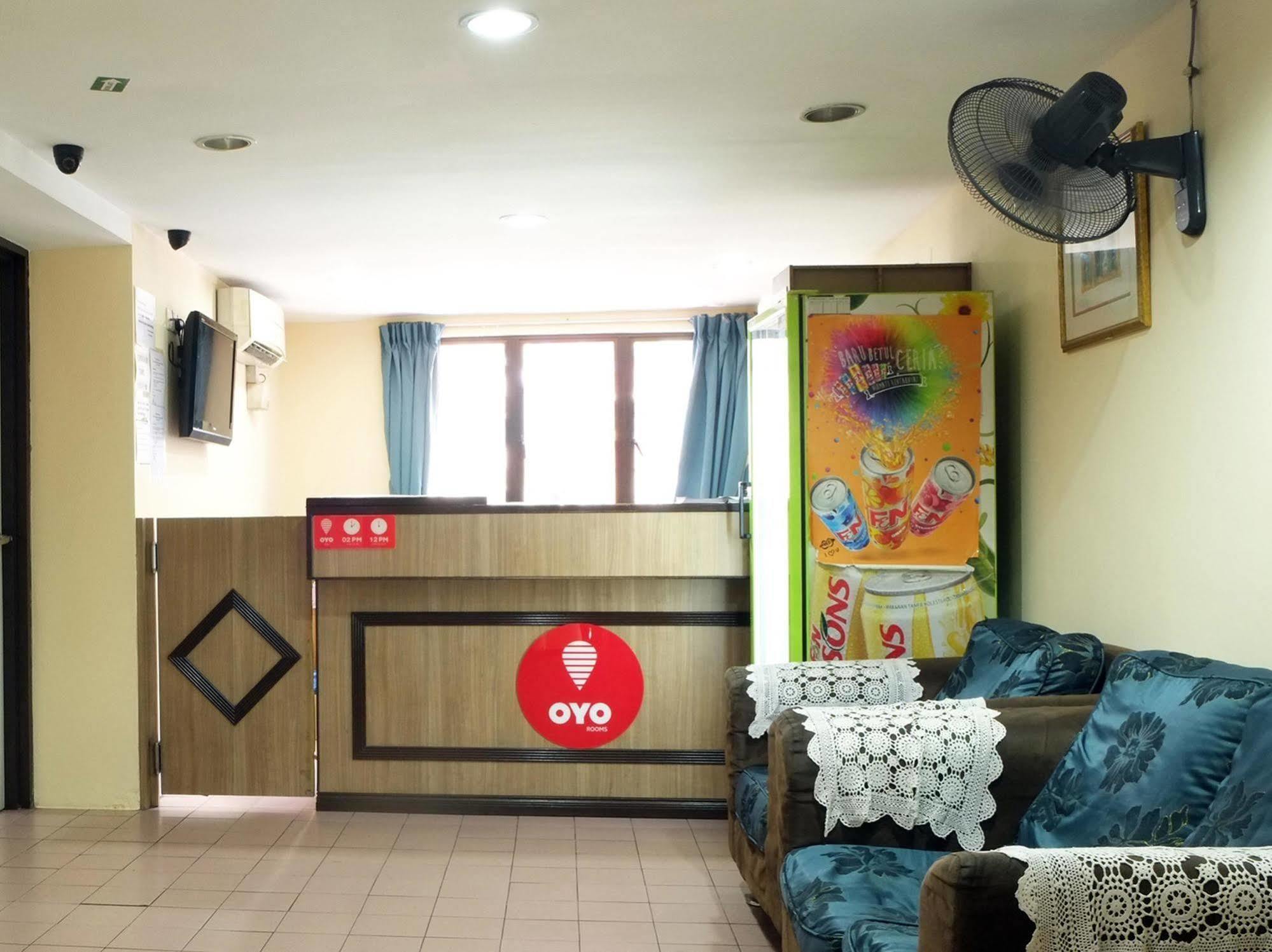 Hotel Surya Palace Κουάλα Λουμπούρ Εξωτερικό φωτογραφία