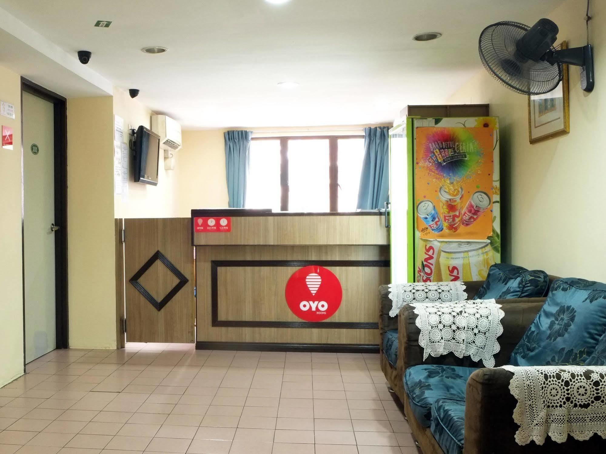 Hotel Surya Palace Κουάλα Λουμπούρ Εξωτερικό φωτογραφία