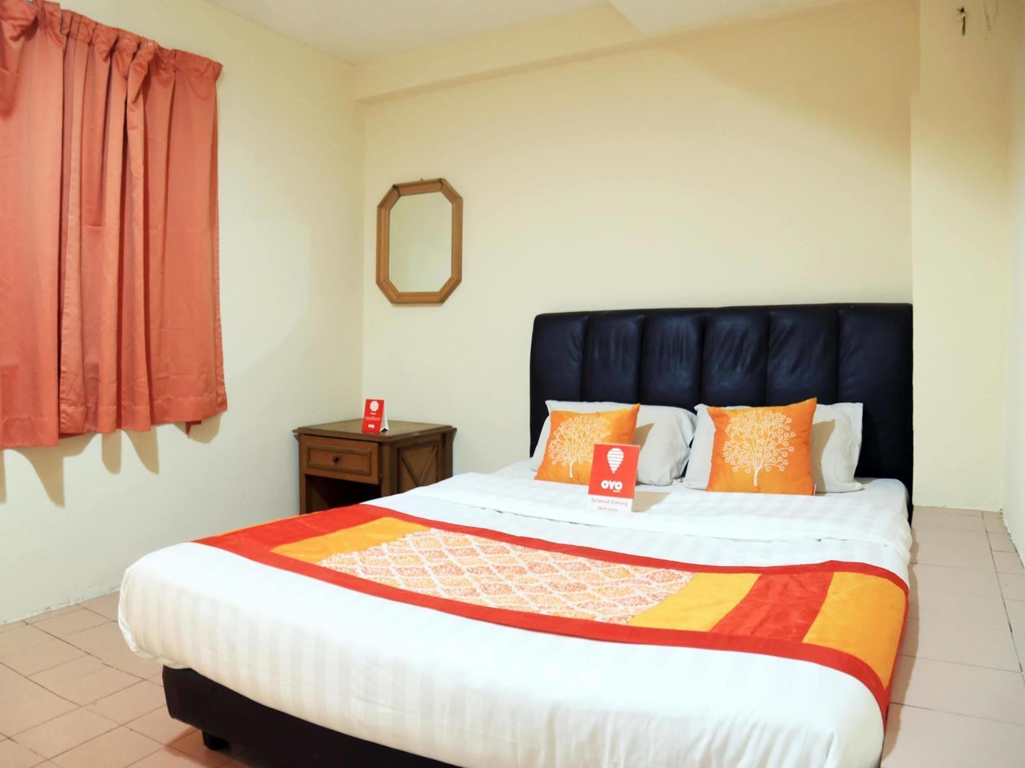 Hotel Surya Palace Κουάλα Λουμπούρ Εξωτερικό φωτογραφία